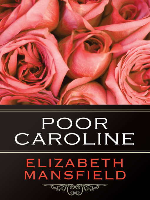 Cover image for Poor Caroline